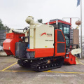 Mini rice combine harvester  K-BOS 4LZ-4.0Z whole-feed/full-feed rice combine harvester